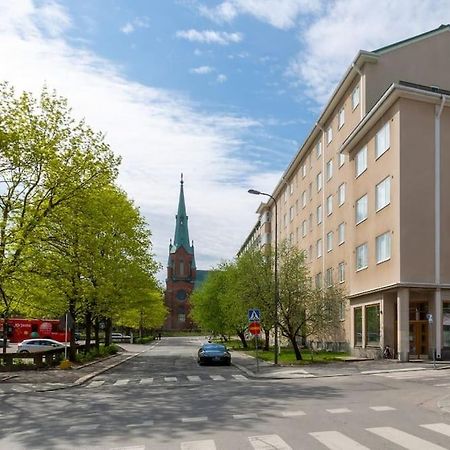 Viihtyisae & Varusteltu Keskusta-Asunto Neljaelle! Tampere Extérieur photo