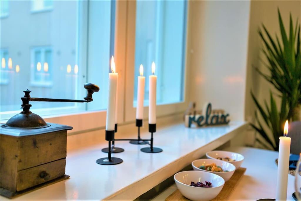 Viihtyisae & Varusteltu Keskusta-Asunto Neljaelle! Tampere Extérieur photo