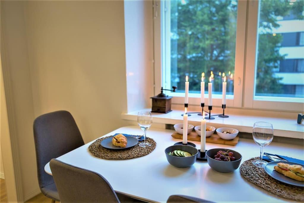 Viihtyisae & Varusteltu Keskusta-Asunto Neljaelle! Tampere Extérieur photo