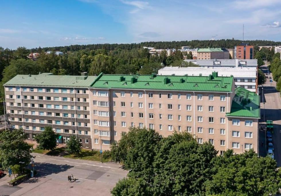 Viihtyisae & Varusteltu Keskusta-Asunto Neljaelle! Tampere Extérieur photo