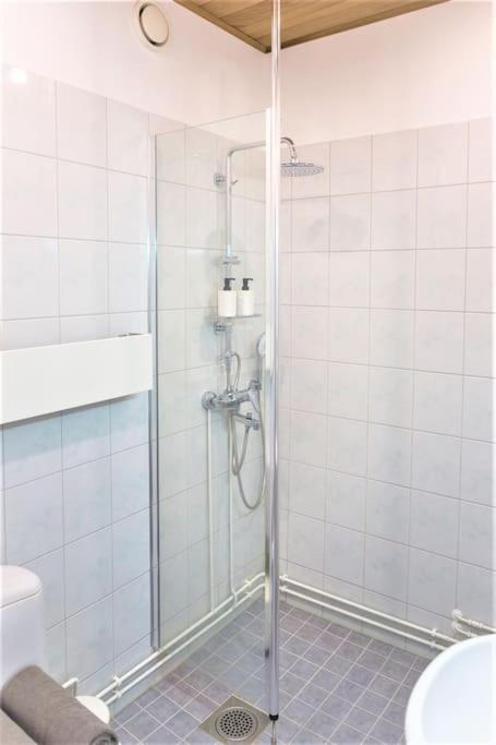 Viihtyisae & Varusteltu Keskusta-Asunto Neljaelle! Tampere Extérieur photo